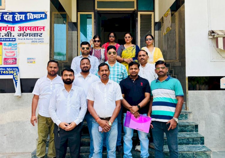 अब जमीन पर नहीं बैठेंगे नौनिहाल! शिक्षकों की मांग पर बिथरी विधायक ने दिया फर्नीचर का आश्वासन