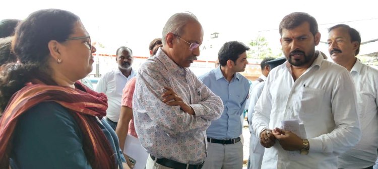 पूर्वोत्तर रेलवे के जीएम का इज्जतनगर दौरा: 12 घंटे की ड्यूटी होगी 8 घंटे? NERMC ने रखीं कर्मचारियों की 7 बड़ी मांगें